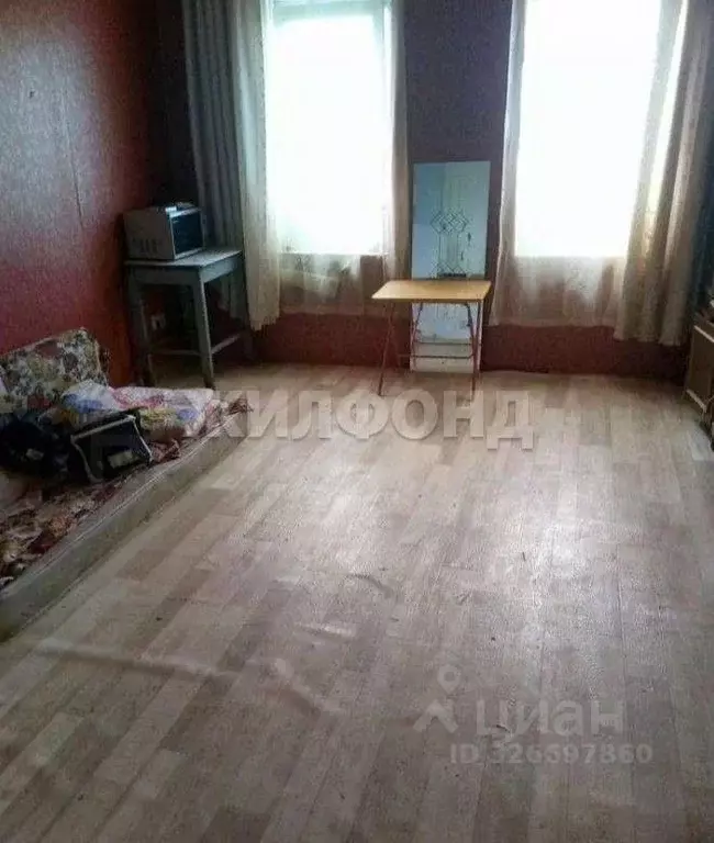 Студия Томская область, Томский район, с. Корнилово Пролетарская ул., ... - Фото 1