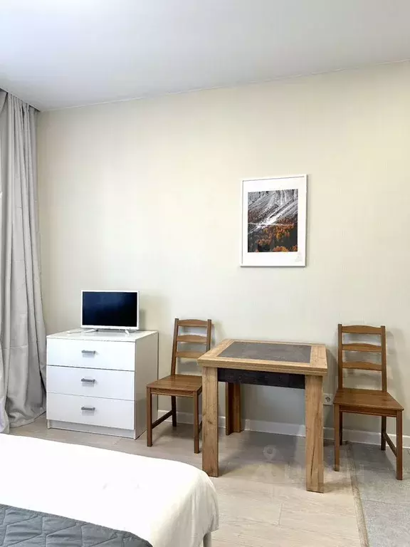 Студия Московская область, Пушкино ул. Сретенская, 2 (28.0 м) - Фото 2