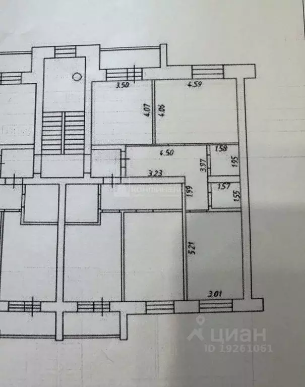 2-к кв. Владимирская область, Ковров Еловая ул., 84/3 (65.4 м) - Фото 2