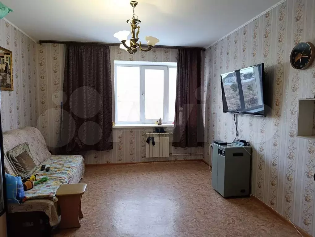 3-к. квартира, 60,9 м, 1/3 эт. - Фото 1
