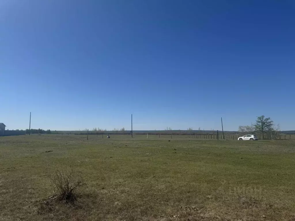 Участок в Саха (Якутия), Якутск городской округ, с. Тулагино  (9.0 ... - Фото 2