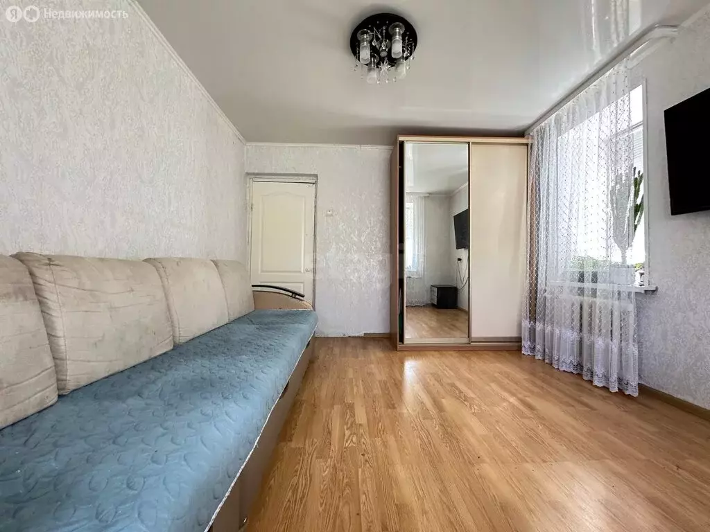1-комнатная квартира: село Курорта, Лесная улица, 25 (30.2 м) - Фото 1