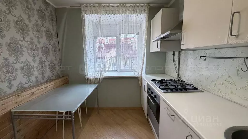 1-к кв. Татарстан, Казань ул. Хусаина Мавлютова, 40 (35.0 м) - Фото 1