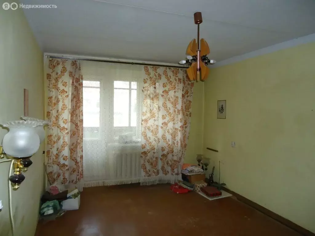 1-комнатная квартира: Ярославль, проезд Моторостроителей, 3 (33.6 м) - Фото 0