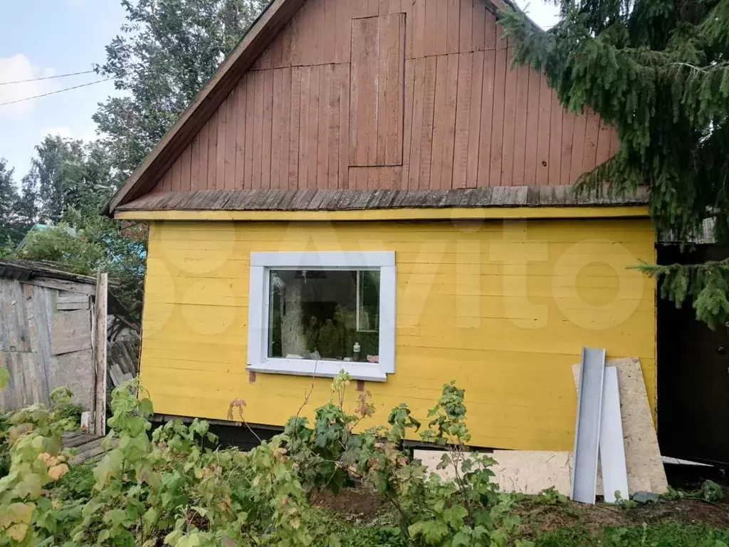 Дача 18 м на участке 4,9 сот. - Фото 0