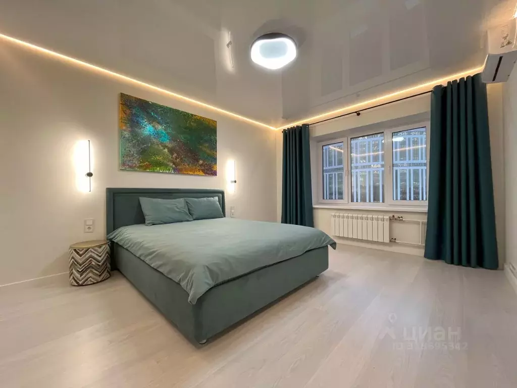 3-к кв. Москва Ракетный бул., 17 (70.0 м) - Фото 1