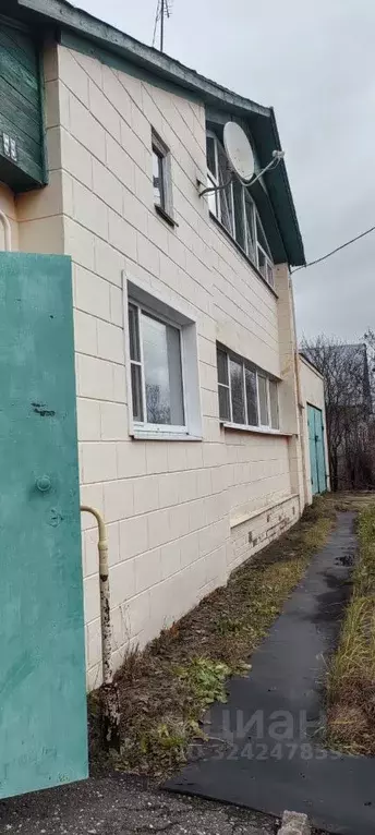 Дом в Ивановская область, Ивановский район, Новоталицкое с/пос, д. ... - Фото 1