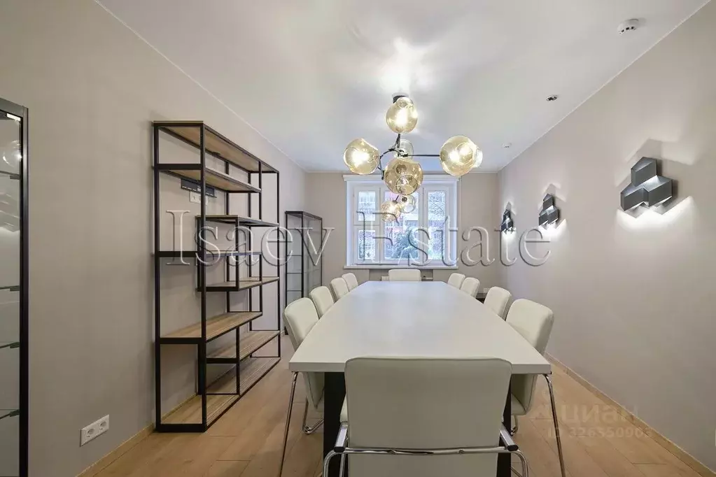 Офис в Москва Мичуринский просп., 9К4 (274 м) - Фото 1