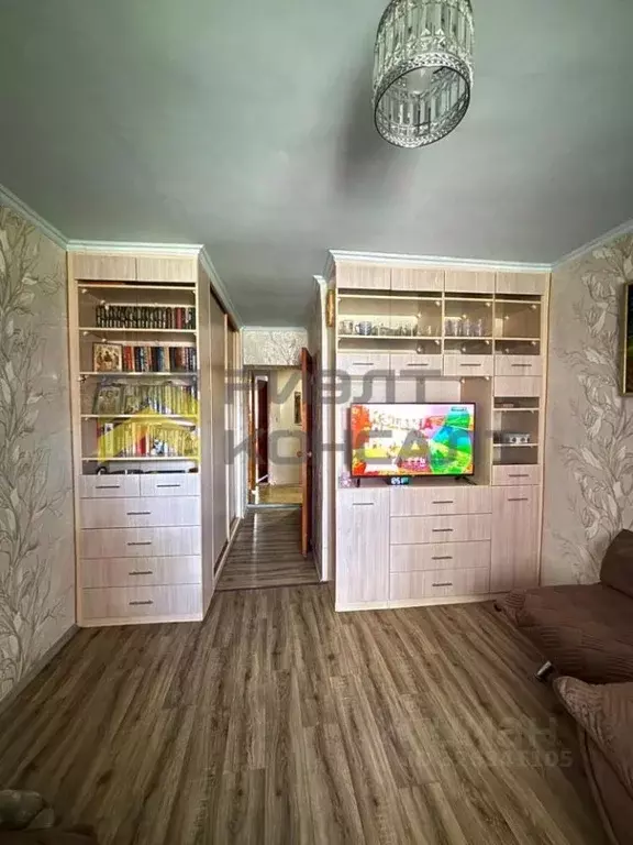 1-к кв. Омская область, Омск Городок Нефтяников мкр, ул. 22 Апреля, 24 ... - Фото 2