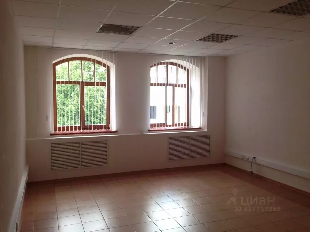 Офис в Ульяновская область, Ульяновск Красноармейская ул., 1А (33 м) - Фото 0