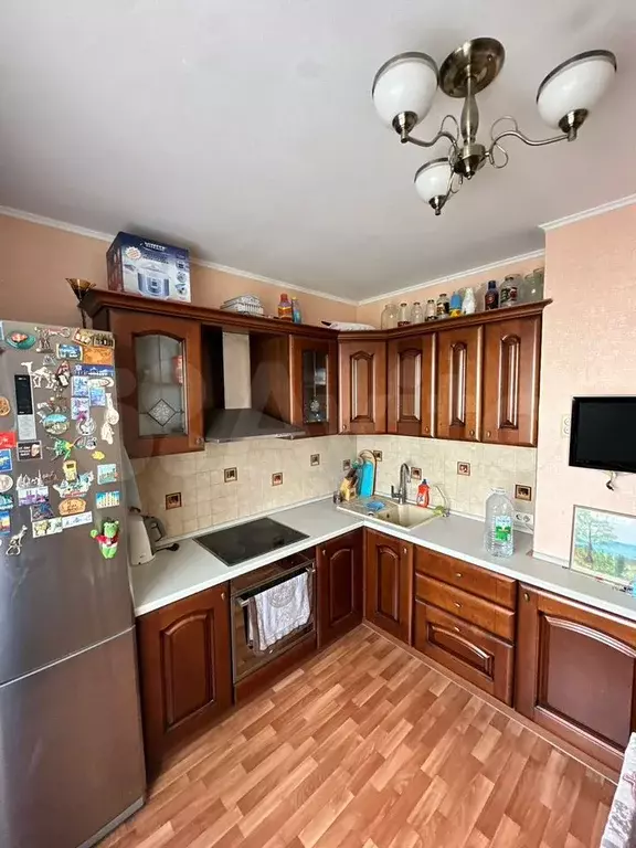 3-к. квартира, 79 м, 6/17 эт. - Фото 0