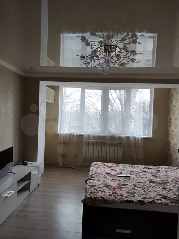 1-к. квартира, 36 м, 3/5 эт. - Фото 0