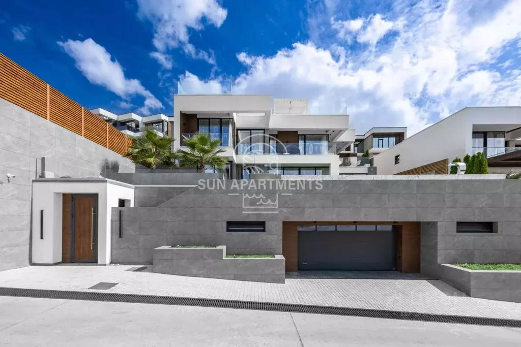 Дом в Краснодарский край, Сочи Мандарин кп, 55 (350 м) - Фото 2