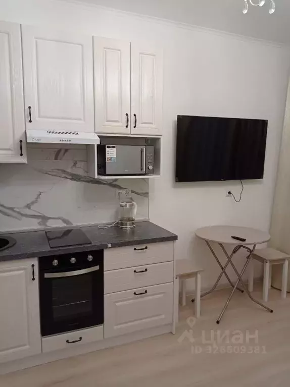 Студия Ленинградская область, Кудрово г. Всеволожский район, Заневское ... - Фото 1