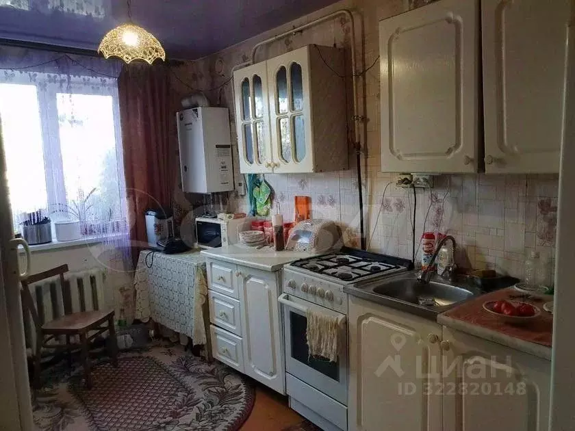 6-к кв. Курганская область, с. Белозерское ул. Налимова, 14 (112.9 м) - Фото 1