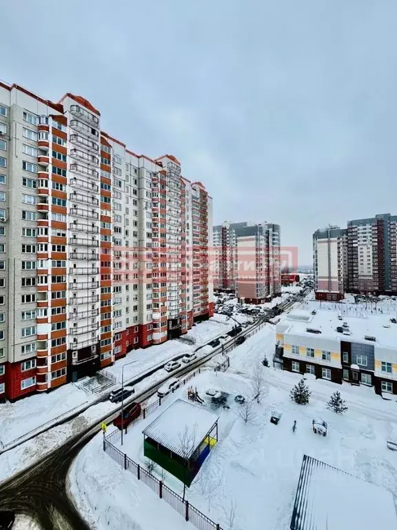 Студия Московская область, Балашиха Кучино мкр, ул. Соловьева, 4 (18.0 ... - Фото 1
