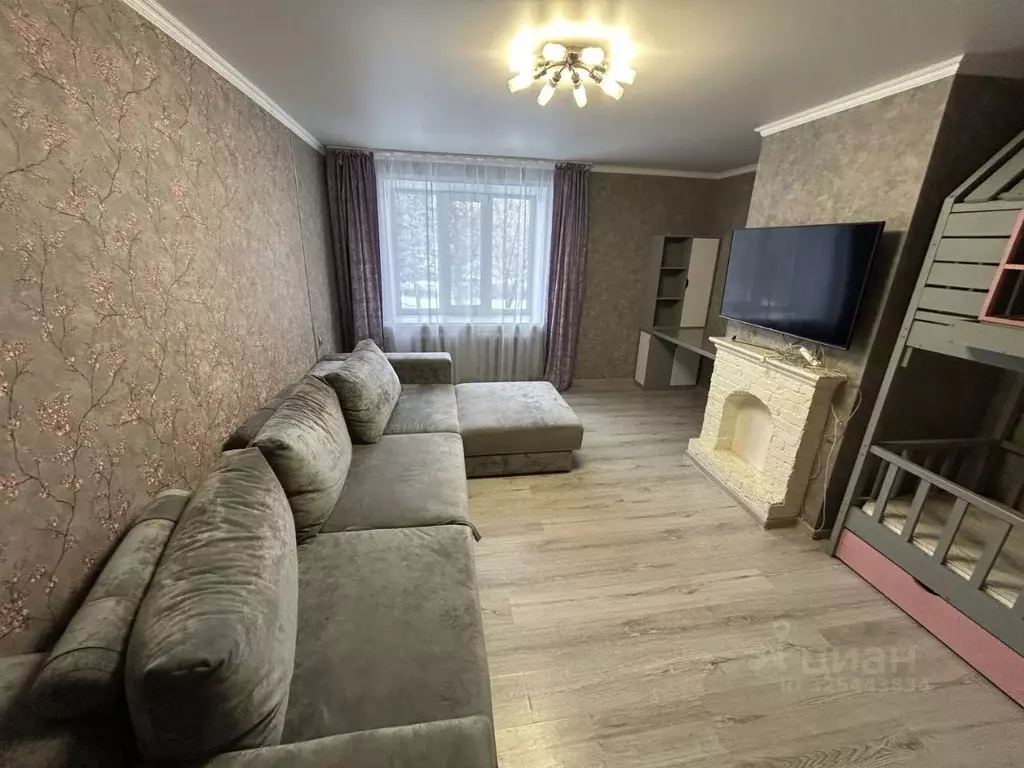 2-к кв. Ставропольский край, Ставрополь ул. 50 лет ВЛКСМ, 9 (65.0 м) - Фото 1