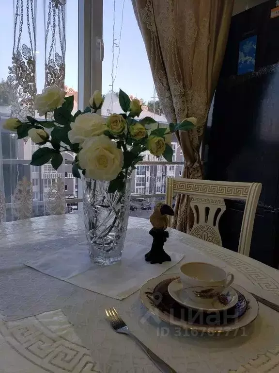 1-к кв. Калининградская область, Калининград ул. Володарского, 4Б ... - Фото 0