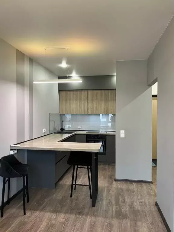 1-к кв. Санкт-Петербург Дальневосточный просп., 12к2 (34.0 м) - Фото 1