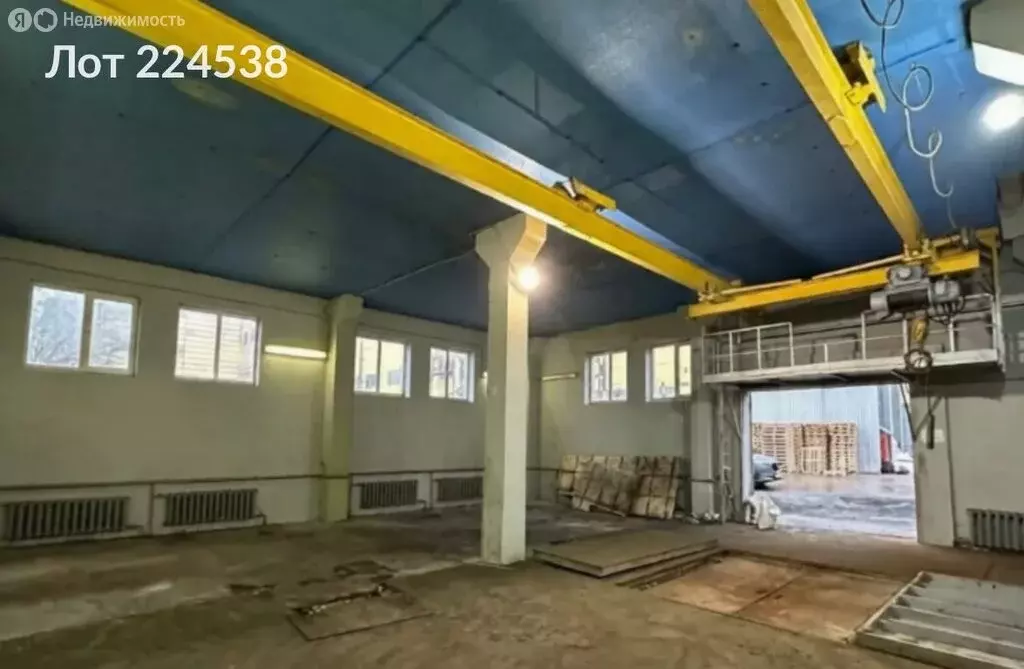 Производственное помещение (480 м) - Фото 1