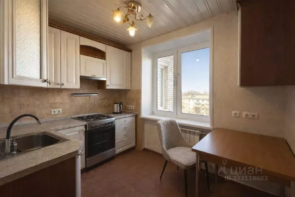 3-к кв. Санкт-Петербург Кузнецовская ул., 10 (56.8 м) - Фото 1