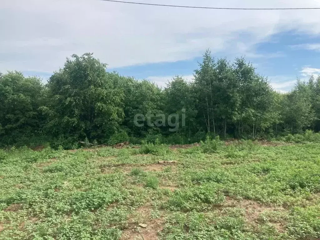 Участок в Свердловская область, Ревда городской округ, с. Кунгурка ул. ... - Фото 1