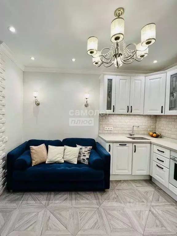 2-к кв. Москва ул. Татьянин Парк, 15к1 (43.4 м) - Фото 2