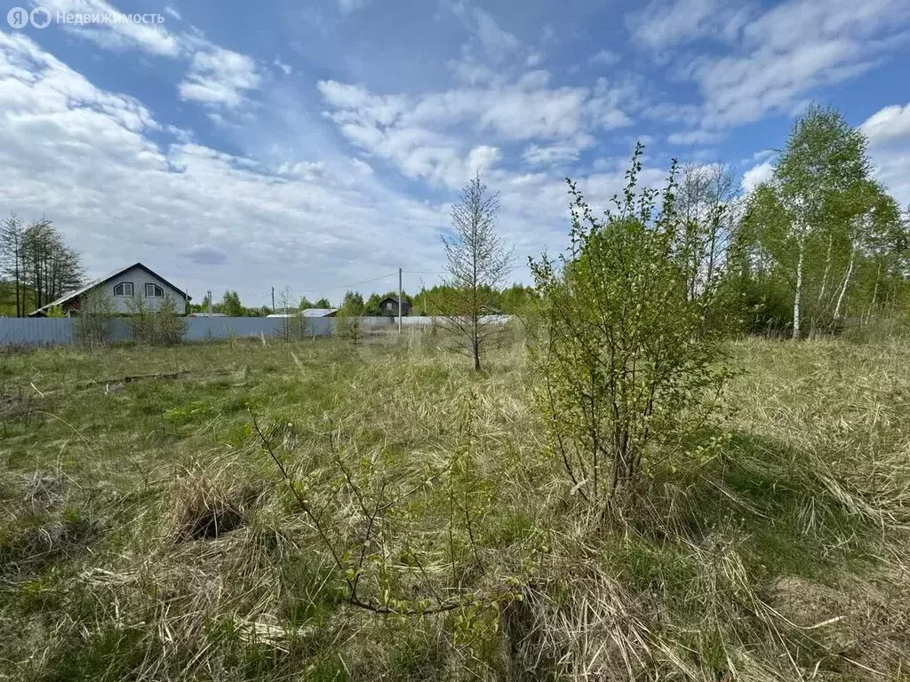 Участок в Тульская область, городской округ Тула, деревня Комаревка ... - Фото 1