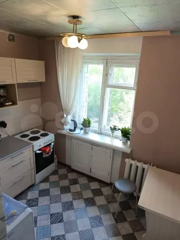 3-к. квартира, 56,6 м, 4/9 эт. - Фото 1
