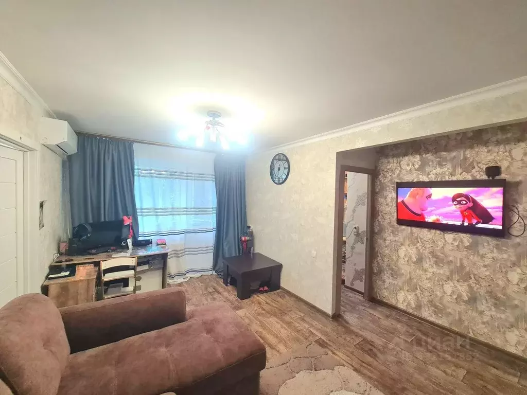 2-к кв. Самарская область, Самара Воронежская ул., 226 (46.0 м) - Фото 1