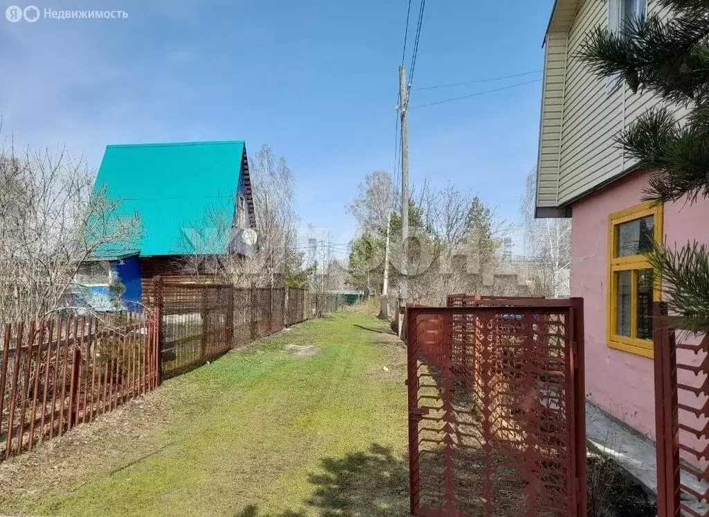 Дом в Мошковский район, НСТ Ромашка-1 (80 м) - Фото 2