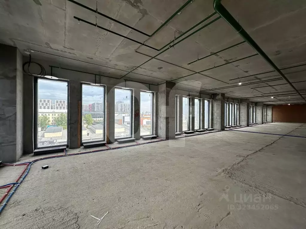 Офис в Москва Автозаводская ул., 23С85 (821 м) - Фото 1