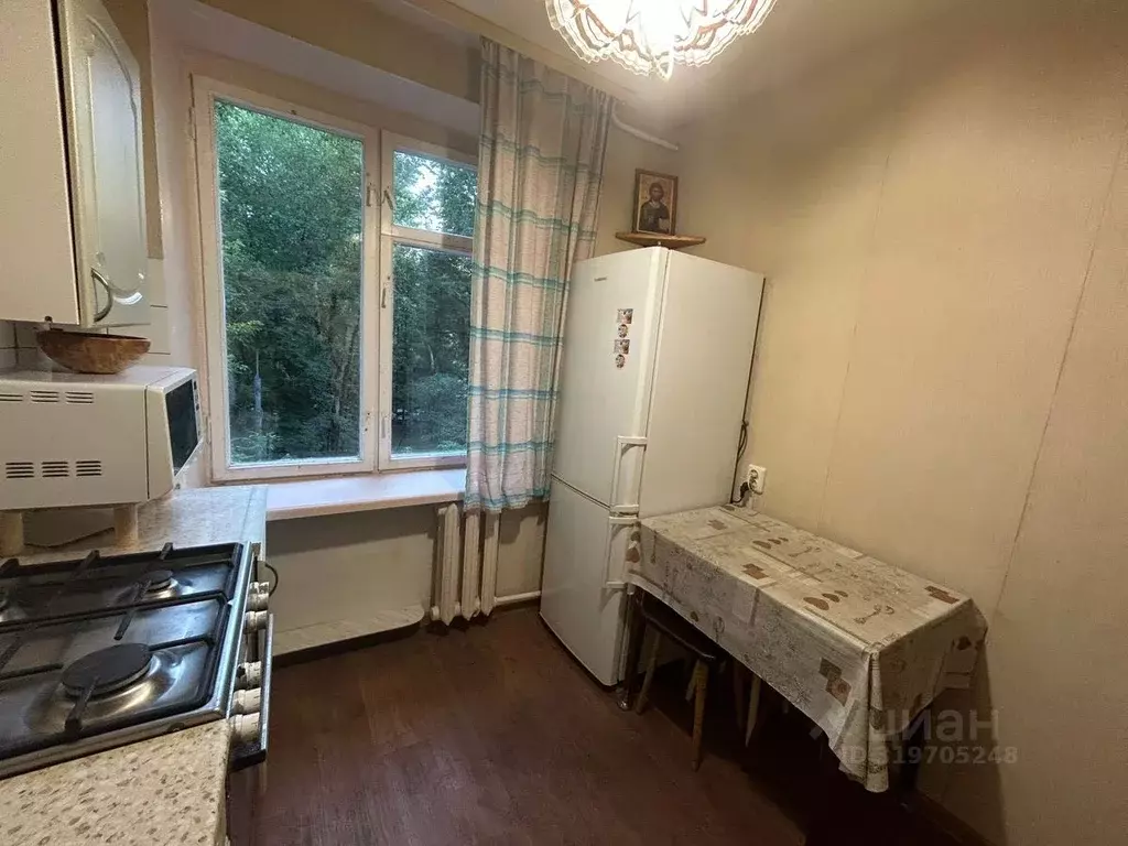 1-к кв. Москва Кронштадтский бул., 17К2 (30.2 м) - Фото 1