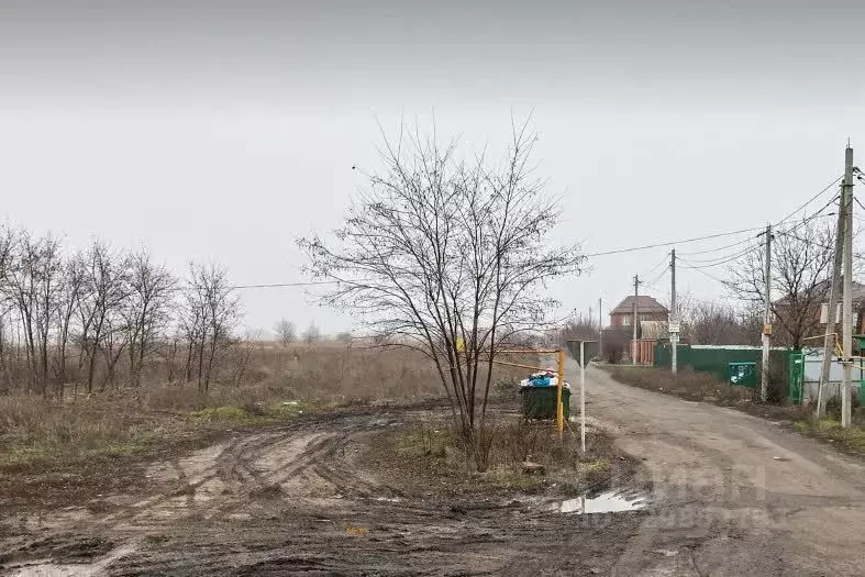 Участок в Ростовская область, Ростов-на-Дону Луч садовое товарищество, ... - Фото 1