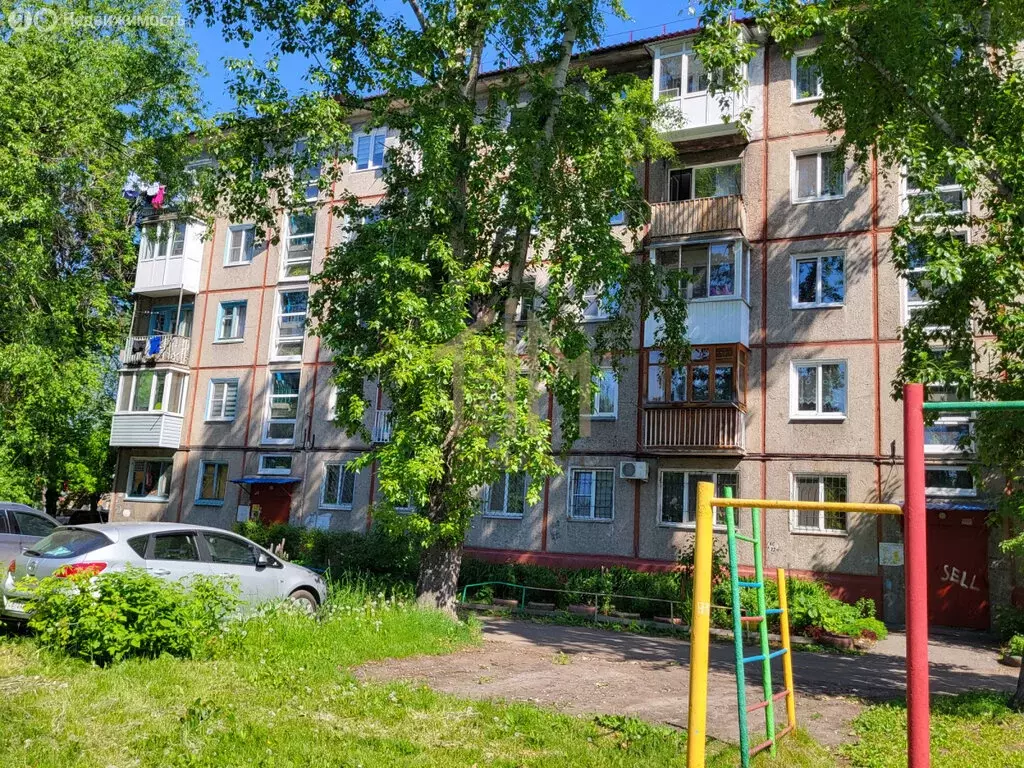 2-комнатная квартира: Омск, улица Романенко, 6 (46.4 м) - Фото 0
