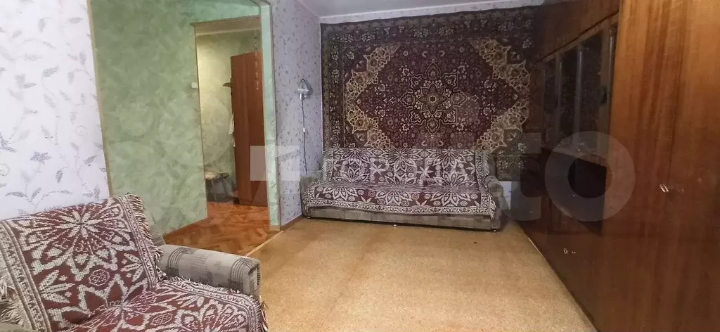2-к. квартира, 44,5 м, 1/5 эт. - Фото 0