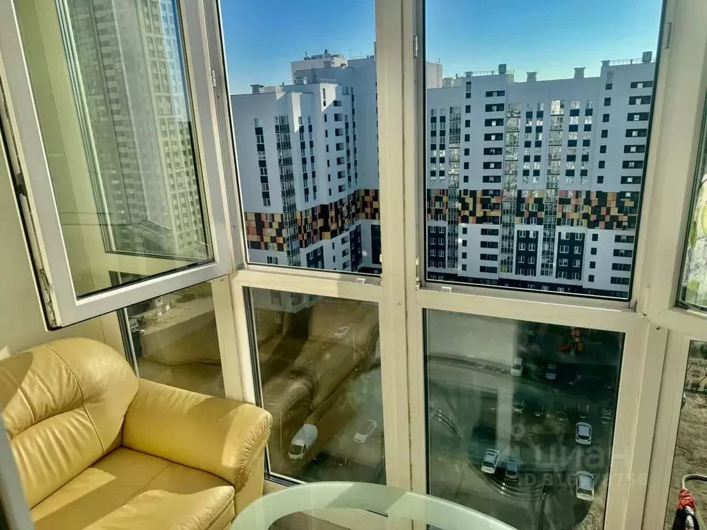 Студия Свердловская область, Екатеринбург ул. Рябинина, 18/3 (30.0 м) - Фото 0