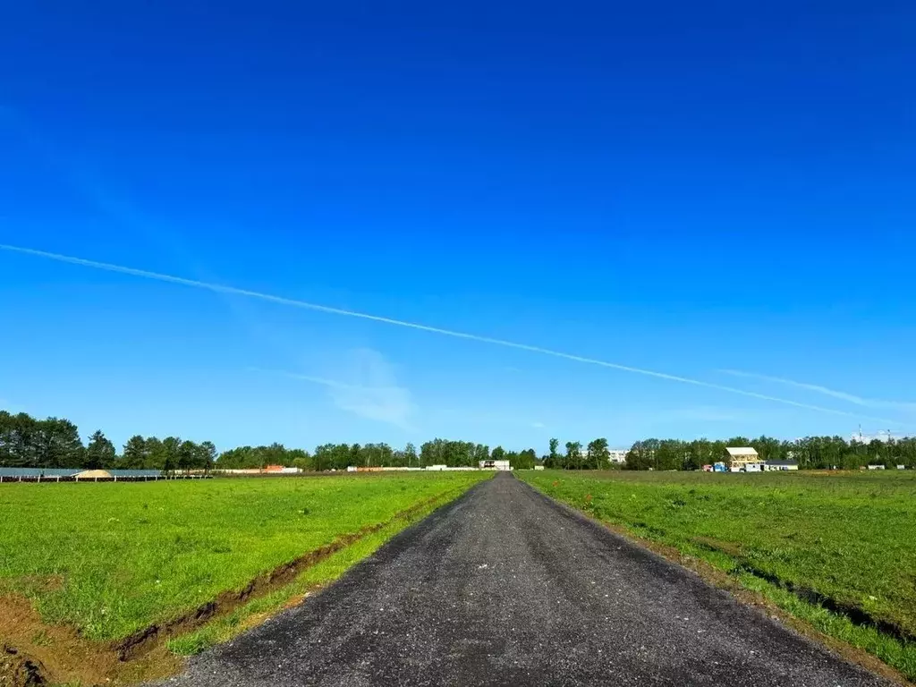 Участок в Московская область, Пушкинский городской округ, с. ... - Фото 1