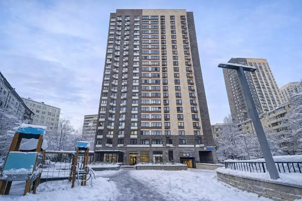 Гараж в Москва ул. Лавочкина, 6 (22 м) - Фото 1