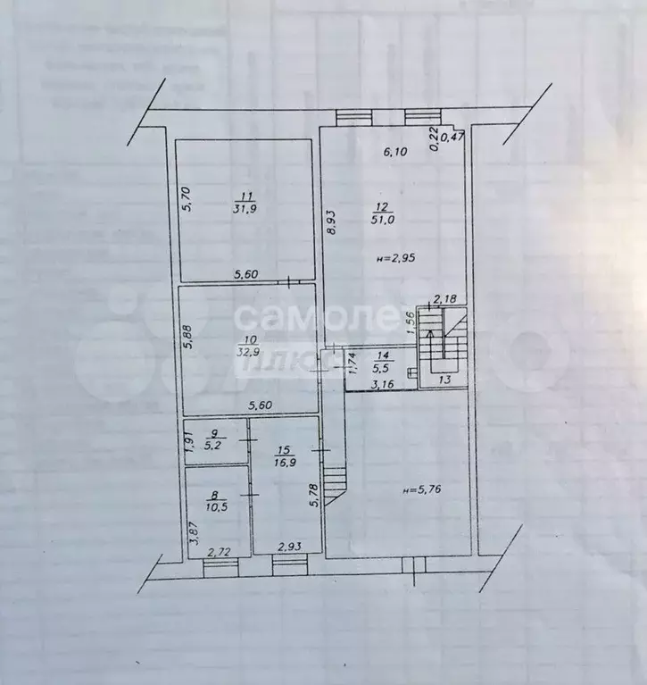 Продается здание 354м2 - Фото 1