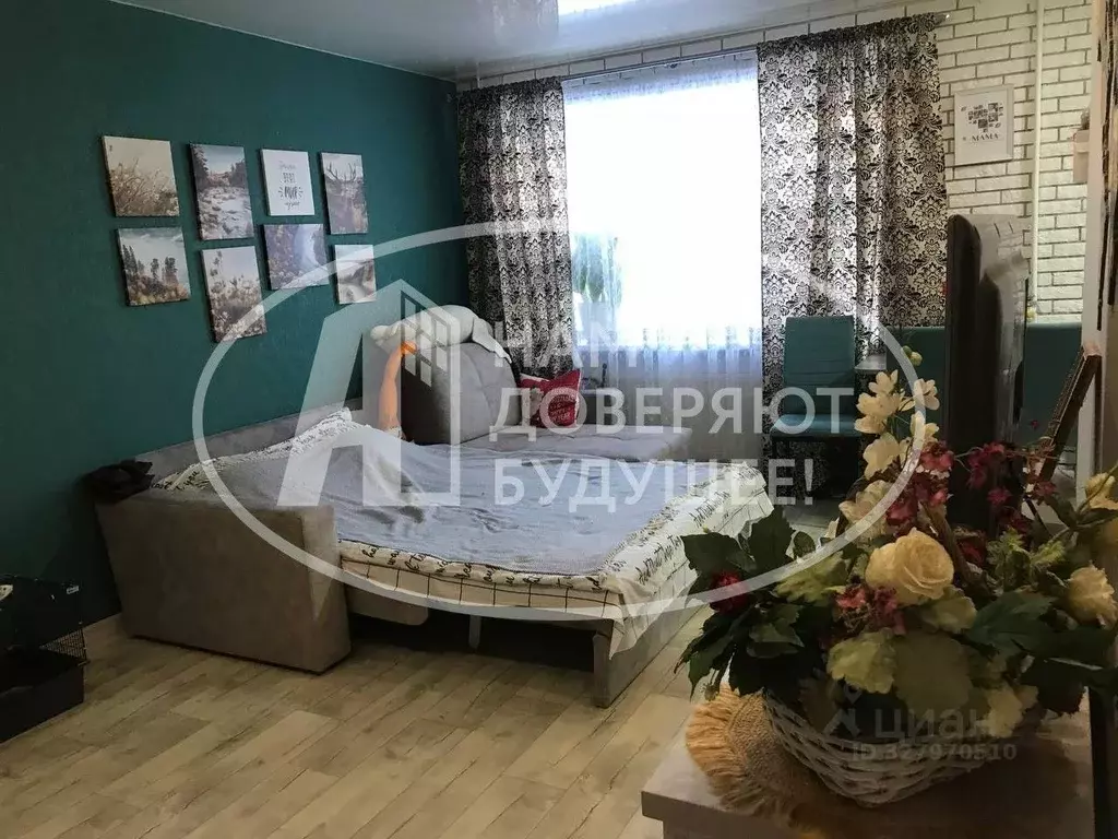 2-к кв. Пермский край, Лысьва ул. Смышляева, 30 (45.0 м) - Фото 1