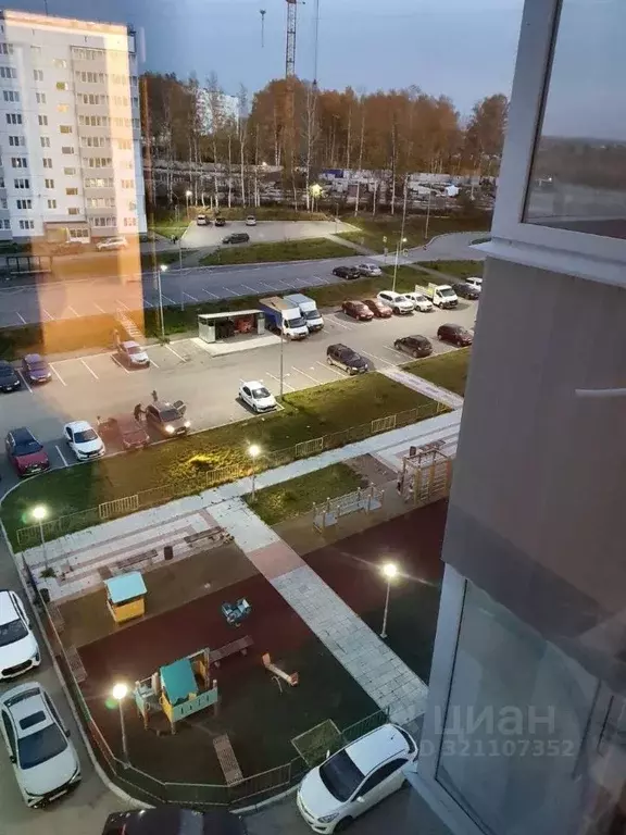 2-к кв. Пермский край, Пермь ул. Гашкова, 58 (37.0 м) - Фото 2