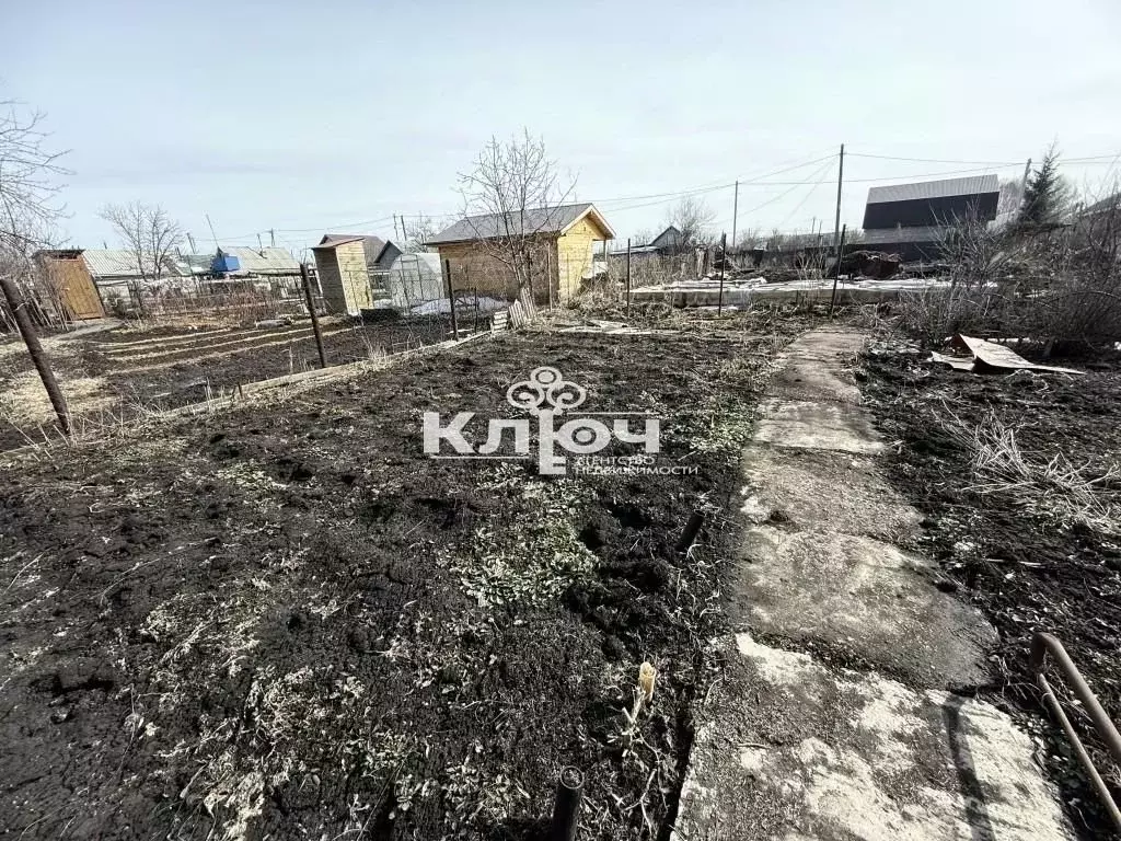 Участок в Башкортостан, Стерлитамак Южное СНТ, проезд 10-й (5.0 сот.) - Фото 0