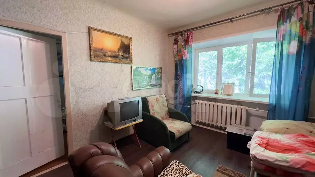 2-к. квартира, 37,9 м, 2/2 эт. - Фото 1