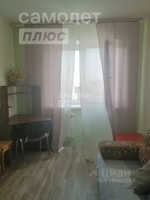 1-к кв. Тюменская область, Тюмень ул. Монтажников, 43 (40.2 м) - Фото 0