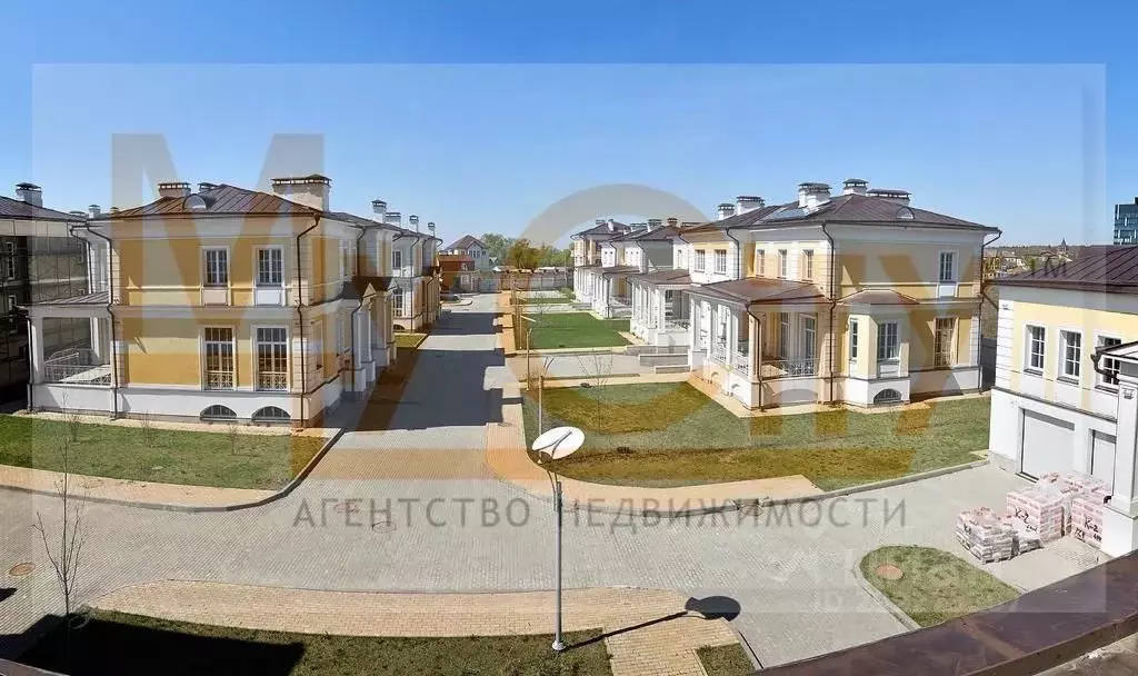 Дом в Москва Мосрентген поселение, Новое Румянцево кп, 12 (400 м) - Фото 1