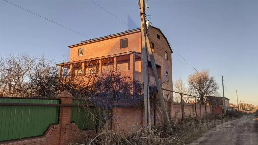 Коттедж в Самарская область, Ставропольский район, с. Верхние ... - Фото 0