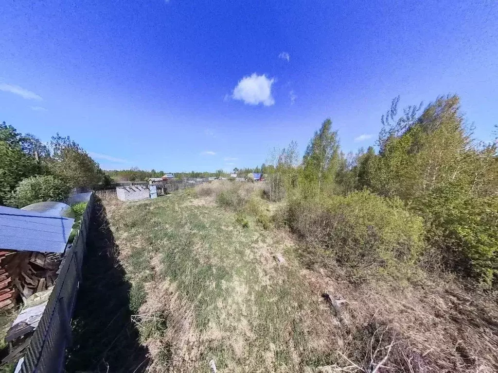 Участок в Тюменская область, Тюменский муниципальный округ, Садовые ... - Фото 0