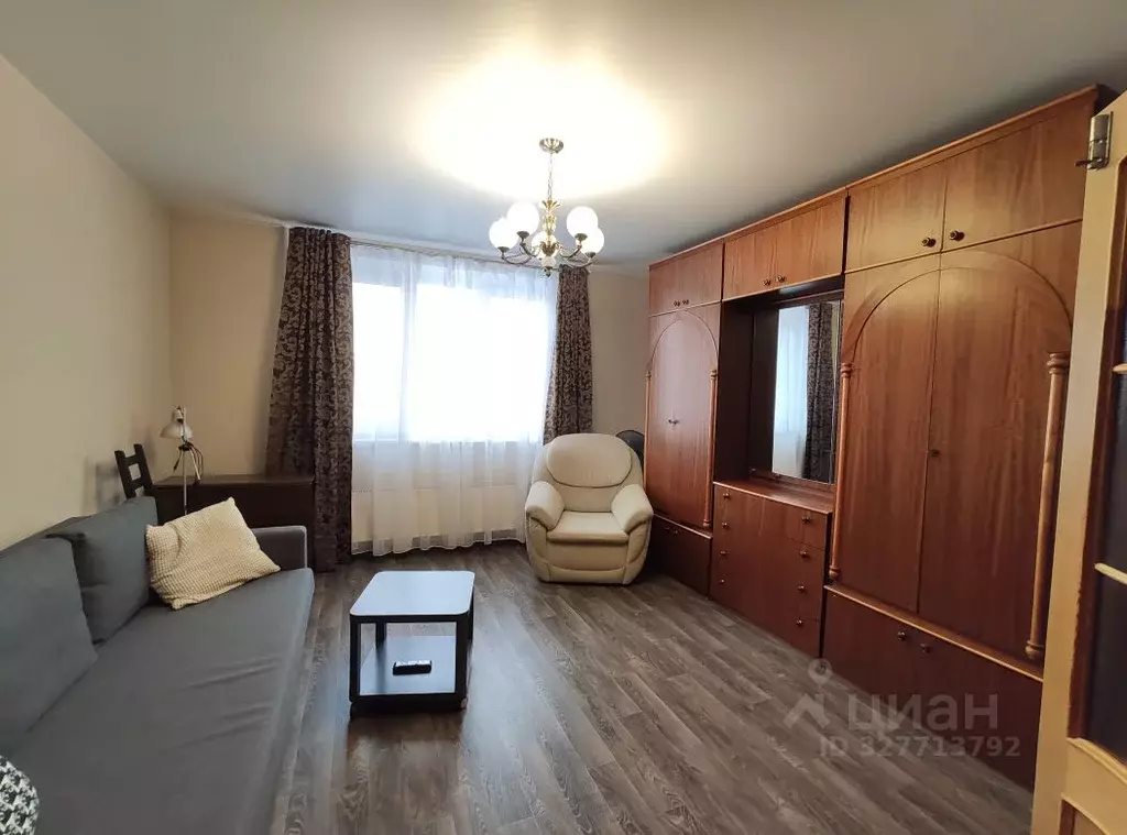 2-к кв. Москва Кантемировская ул., 16К2 (56.0 м) - Фото 1