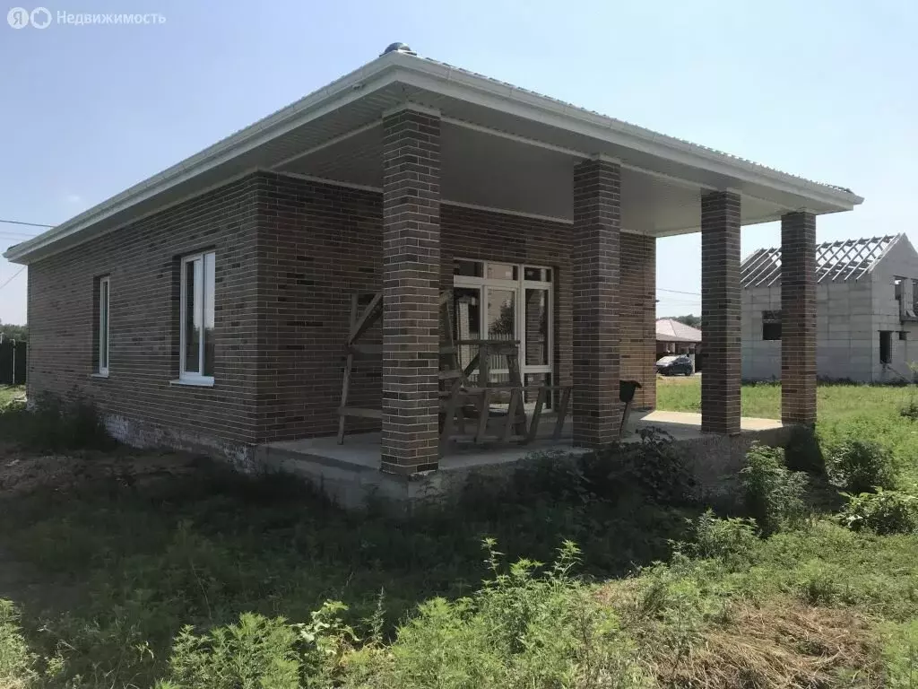 Дом в Ростов-на-Дону, Золотистая улица (115 м) - Фото 1